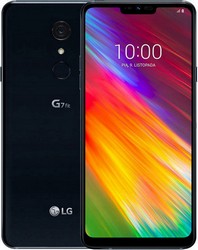 Замена экрана на телефоне LG G7 Fit в Оренбурге